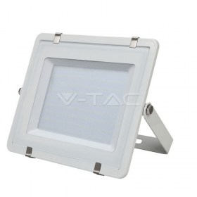 200W LED proiettore SMD SAMSUNG CHIP Corpo Bianco Luce Bianco Naturale